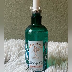 Sea-tox Sea Mineral All Over Mist -Refresh